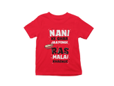 Nani Ke Ghar Kids T-Shirt